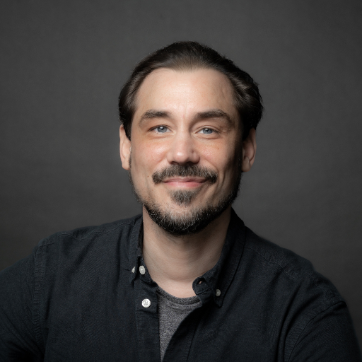 Portrait of executive